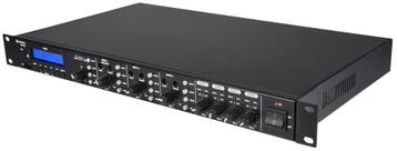 Adastra RM4460 100v 4 Zone Versterker Met BT/USB/FM Radio 4x, Verzenden, Nieuw, Overige merken