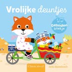 Geluidenboekjes - Vrolijke deuntjes (9789044860894), Boeken, Verzenden, Nieuw