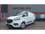 Zakelijke lease - Ford Transit Custom 320 2.0 TDCI L2H1, Automaat, Gebruikt, Euro 6, Lease