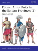 9781472821768 Roman Army Units in the Eastern Provinces, Verzenden, Nieuw, Raffaele DAmato