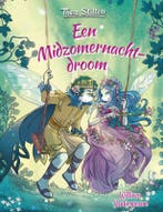 Een midzomernachtdroom / Thea Stilton 9789464290424, Boeken, Kinderboeken | Jeugd | 10 tot 12 jaar, Verzenden, Zo goed als nieuw