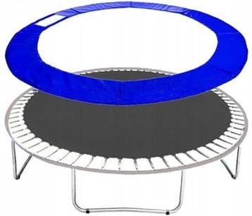 Trampoline Rand 396cm | AP Sport | Weerbestendig | Scherp..., Ophalen of Verzenden, Nieuw, Overige typen, Aanbouwonderdeel