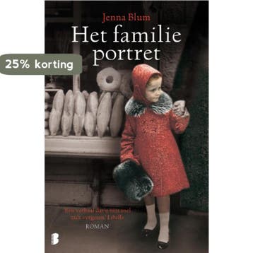 Het familieportret - Jenna Blum 9789022579251, Verzenden, Gelezen, Jenna Blum