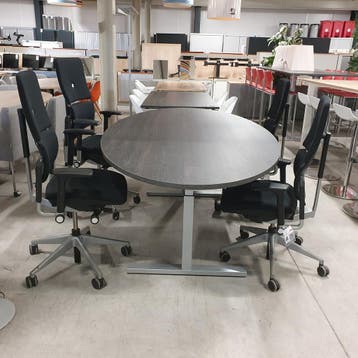 Vepa vergadertafel met nieuw blad - 240x120 cm, Ophalen of Verzenden, Nieuw in verpakking