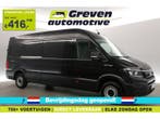 MAN TGE 3.180 L4H3 | Automaat | Airco | Elektrpakket, Automaat, MAN, Zwart, Diesel