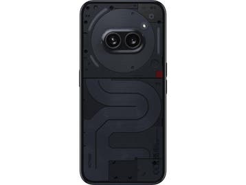 Nothing Phone (2a) - Zwart - 128 GB - Dubbele fysieke, Telecommunicatie, Verzenden, Nieuw