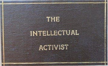 Peter Schwartz - The Intellectual Activist - 1994-1979