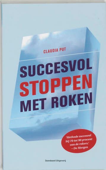 Succesvol stoppen met roken - C. Put 9789002214523, Verzenden, Gelezen, C. Put
