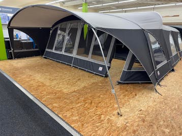 Dorema Portofino 270 Boogvoortent Boogluifel, Caravans en Kamperen, Ophalen of Verzenden, Nieuw