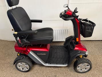 Pride 140 s victory Scootmobiel, Diversen, Nieuw
