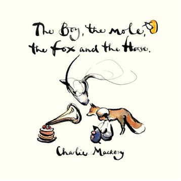 Charlie Mackesy - The Boy, the Mole, the Fox and the Horse, Verzenden, Nieuw in verpakking