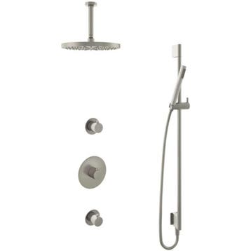 Hotbath Buddy - Inbouw Regendoucheset - 2 Stopkranen -, Ophalen of Verzenden, Nieuw