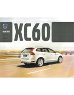 2013 VOLVO XC60 BROCHURE NEDERLANDS, Nieuw, Volvo, Author