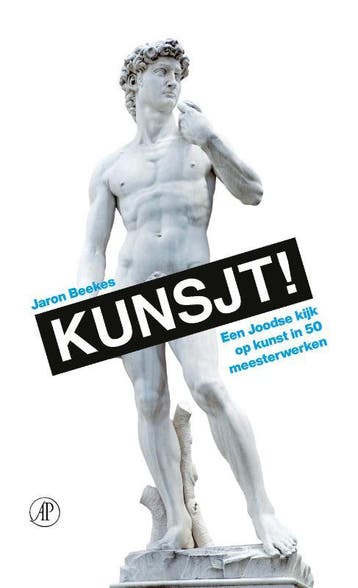 Kunsjt! - Jaron Beekes 9789029539920, Verzenden, Zo goed als nieuw, Jaron Beekes
