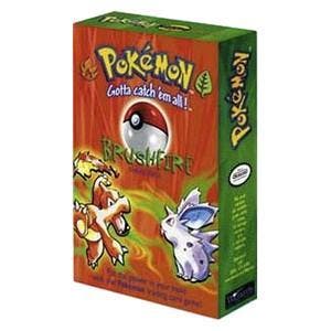 Base Set: Brushfire Theme Deck, Ophalen of Verzenden, Nieuw