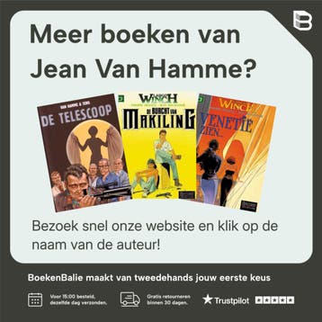 The Adventures of Blake & Mortimer 15: The Strange Encounter, Verzenden, Zo goed als nieuw, Jean Van Hamme