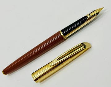 Waterman - cf - Vulpen, Verzamelen, Pennenverzamelingen, Nieuw