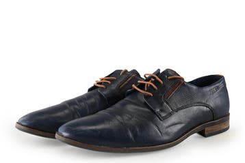 Berkelmans Nette schoenen in maat 44 Blauw, Kleding | Heren, Berkelmans, Overige typen, Zo goed als nieuw, Verzenden