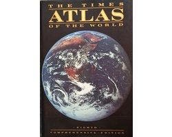 Times Atlas of the World - Times Atlas of the World, Ophalen of Verzenden, Nieuw