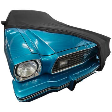 Autohoes voor Ford Mustang 2 (1973-1978) Indoor BESTE, Auto diversen, Autohoezen, Ophalen of Verzenden, Nieuw, Op maat