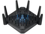 Acer Predator Connect W6 - Wi-Fi 6E Router - AX7800 tri-band, Verzenden, Zo goed als nieuw, Acer