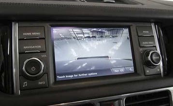 Range Rover achteruitrijcamera met inbouw, Verzenden, Nieuw