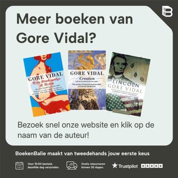 Golden Age - Gore Vidal 9780349114279, Verzenden, Gelezen, Gore Vidal