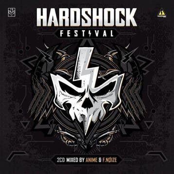 Hardshock Festival 2019 - 2CD, Ophalen of Verzenden, Nieuw in verpakking