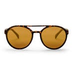 CHPO bril Rickard Turtle Brown/Gold (Kleding en bescherming), Ophalen of Verzenden, Nieuw, Overige merken