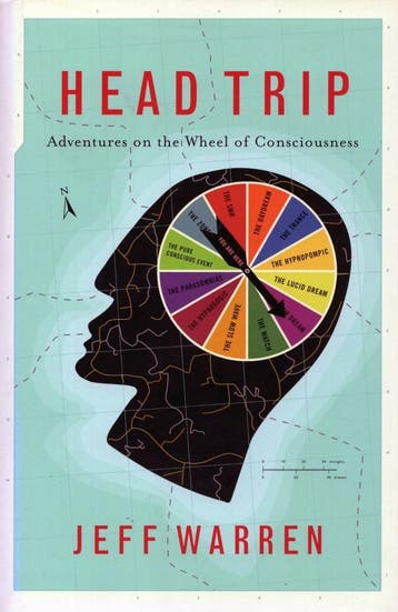 Head Trip - Jeff Warren - 9781851685615 - Hardcover, Verzenden, Nieuw