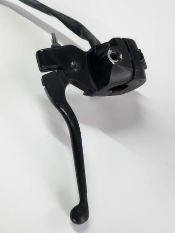 Stuurschakelaar met rem / Peugeot Kisbee, Fietsen en Brommers, Verzenden, Gebruikt, Frame, Peugeot