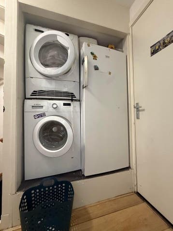 Appartement te huur in Utrecht - 14 m² - 1 kamer(s), Appartement, Utrecht, Utrecht