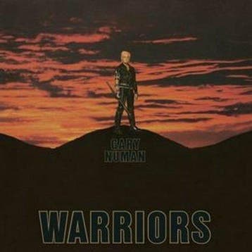 GARY NUMAN - WARRIORS (LP), Cd's en Dvd's, Verzenden, Nieuw in verpakking