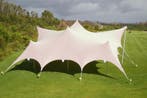 Goedkoop een Stretchtent huren vanaf €275,- per dag, Nieuw