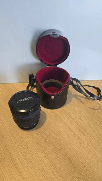Minolta AF 1,4/85mm G | Telelens, Audio, Tv en Foto, Nieuw