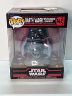 Funko - Funko Pop #742 Darth Vader with Tie Advanced x1