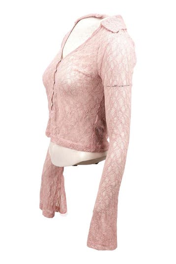 Only Top in maat S Roze, Kleding | Dames, Only, Verzenden, Zo goed als nieuw, Overige kleuren