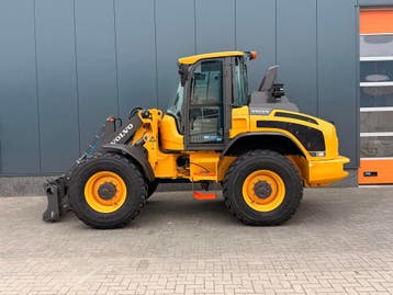 Volvo L50H Shovel - wiellader (2022) (Voorraad Grondverzet), Ophalen of Verzenden