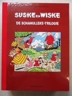 Suske en Wiske - De Schanulleke-trilogie - Luxe hc op groter, Boeken, Stripboeken, Nieuw