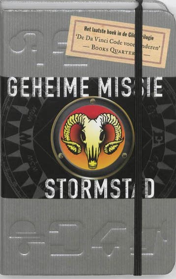 Geheime Missie Stormstad - J. Mowll 9789061699118, Boeken, Verzenden, Gelezen, J. Mowll