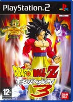 Dragon Ball Z: Budokai 3 [PS2], Spelcomputers en Games, Games | Sony PlayStation 2, Ophalen of Verzenden, Nieuw
