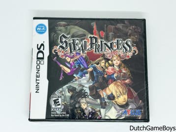 Nintendo DS - Steal Princess - USA - New & Sealed, Verzenden, Gebruikt