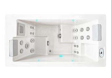 Passion Spa Serene 2 Incl. Cover, Verzenden, Nieuw