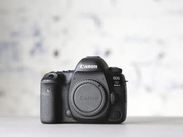Canon EOS 5D Mark IV + BG-E20 - 26.901 clicks!, Ophalen of Verzenden, Zo goed als nieuw, Spiegelreflex, Canon