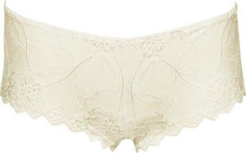 After Eden - Maat L - Anna Dames Boxershort - Off White, Kleding | Dames, Ondergoed en Lingerie, Verzenden