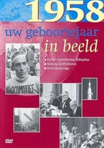 Geboortejaar in Beeld - 1958 DVD, Cd's en Dvd's, Verzenden, Nieuw in verpakking