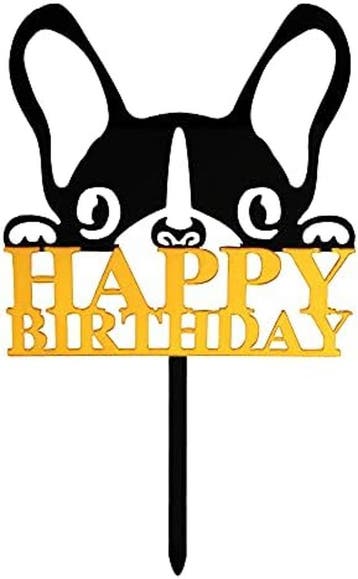 Heel taart en cupcake toppers!, Nieuw, Taarten of Cupcakes, Versiering