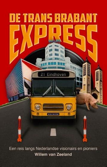 De Trans Brabant Express | 9789038816210 | Willem van, Zo goed als nieuw, Willem van Zeeland