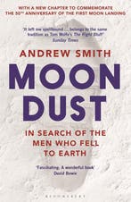 Moondust 9781526611574 Andrew Smith, Verzenden, Gelezen, Andrew Smith