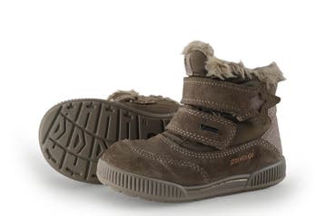 Primigi Snowboots Meisjes in maat 25 Bruin, Kinderen en Baby's, Verzenden, Jongen of Meisje, Nieuw, Schoenen
